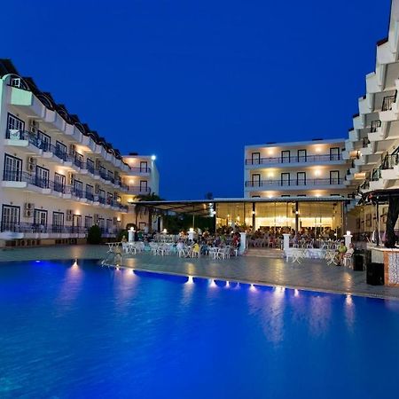 Larissa Blue Hotel Кемер Экстерьер фото