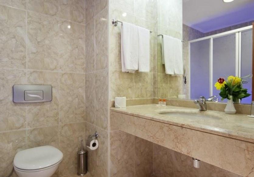 Larissa Blue Hotel Кемер Экстерьер фото